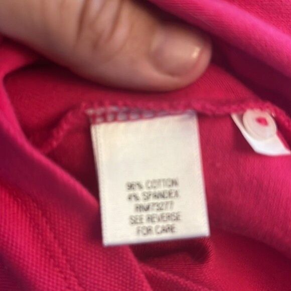 Croft and Barrow shirt nwt size L - Picture 3 of 4